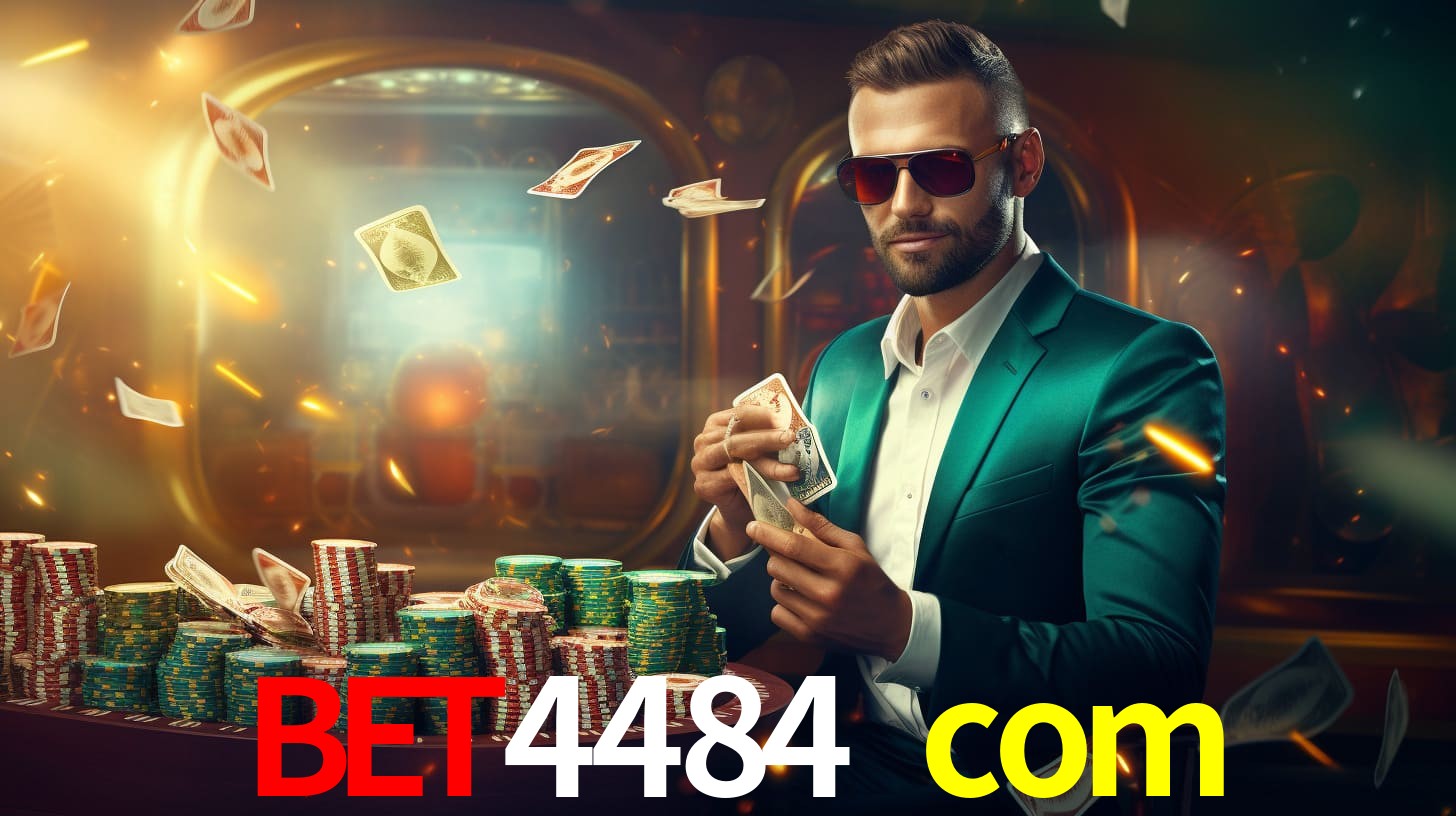Plataforma bet4484 com confiável