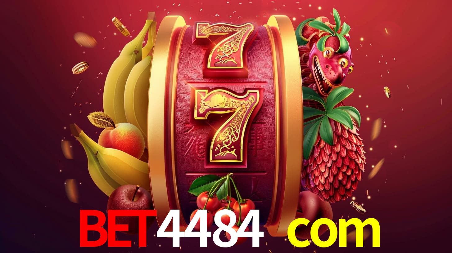 escolher bet4484 com