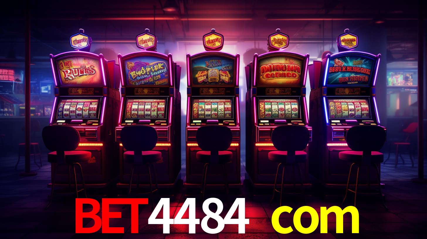 Confiável bet4484 com