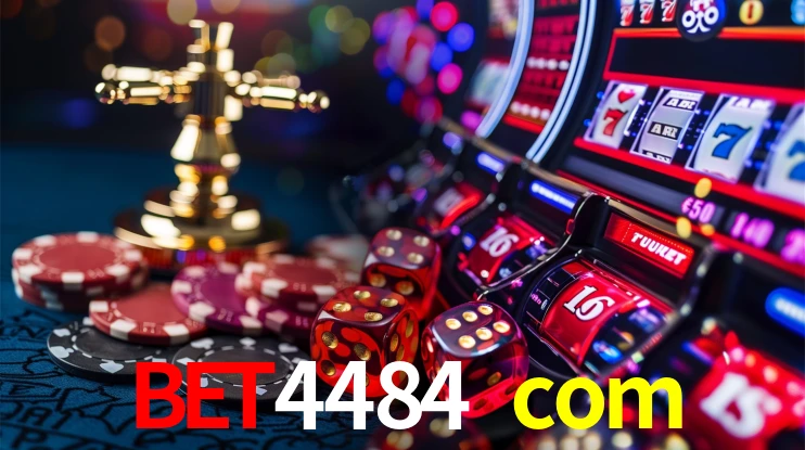 bet4484 com Ganhe bônus