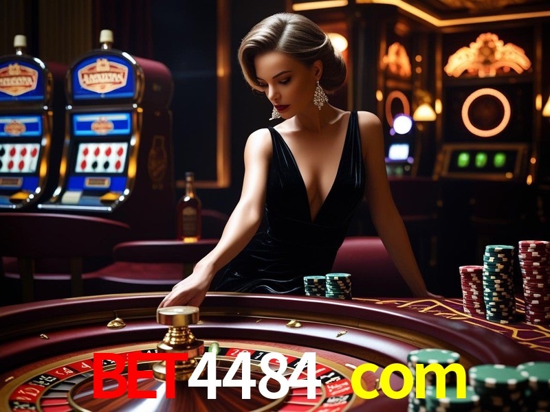 Registro e login no bet4484 com