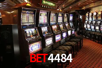 Inovações de Jogos na bet4484: O Futuro das Experiências Interativas