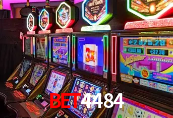 A Experiência Imersiva dos Cassinos Ao Vivo no bet4484