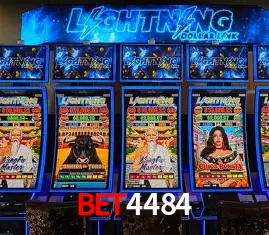 A Emoção da Loteria na bet4484: Uma Chance de Mudança de Vida