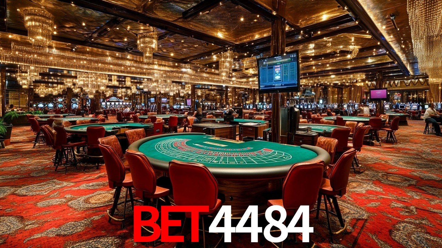 bet4484 - Cassino Licenciado no Brasil - bet4484.com