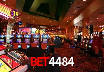 Descubra o Mundo do Cassino Online com bet4484