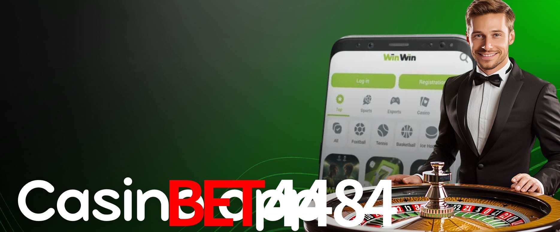 Account Benefits bet4484