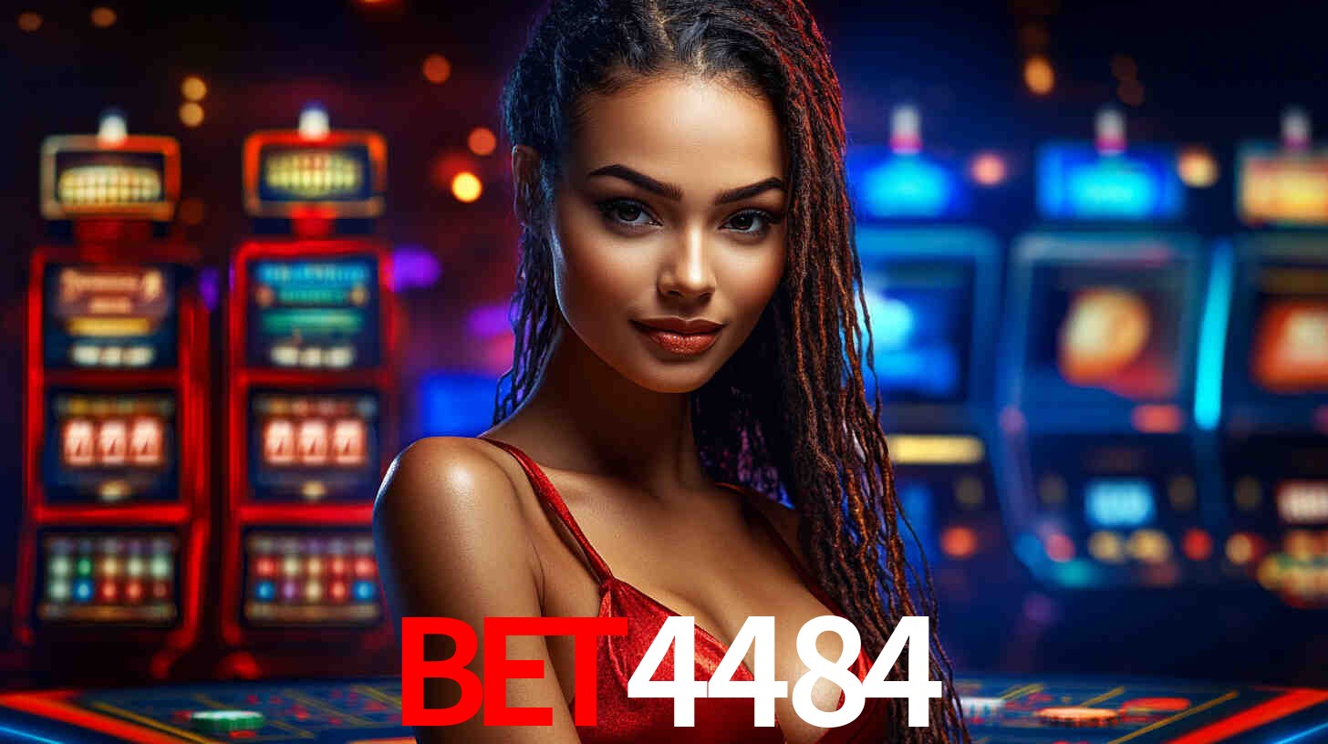 A Experiência Imersiva dos Cassinos Ao Vivo no bet4484