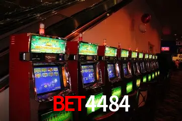 Descubra o Mundo do Cassino Online com bet4484