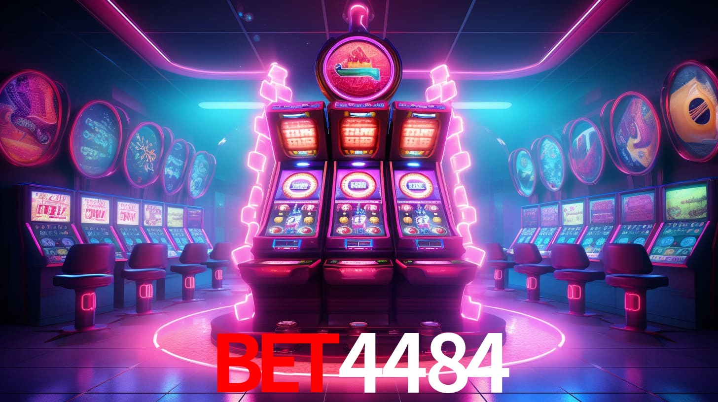 bet4484: Seu Cassino Premiado com Pagamentos Rápidos