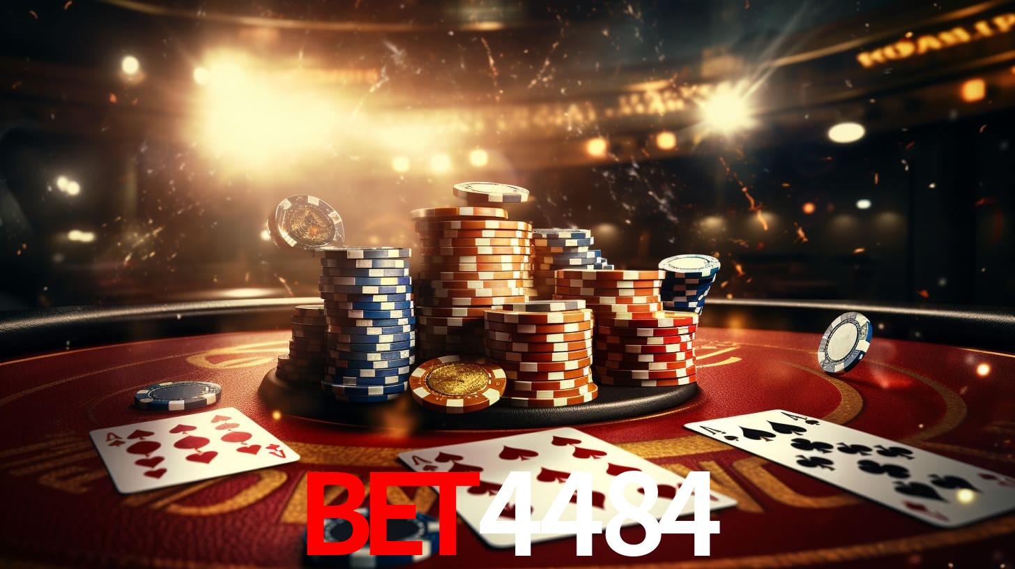 Live Casino bet4484