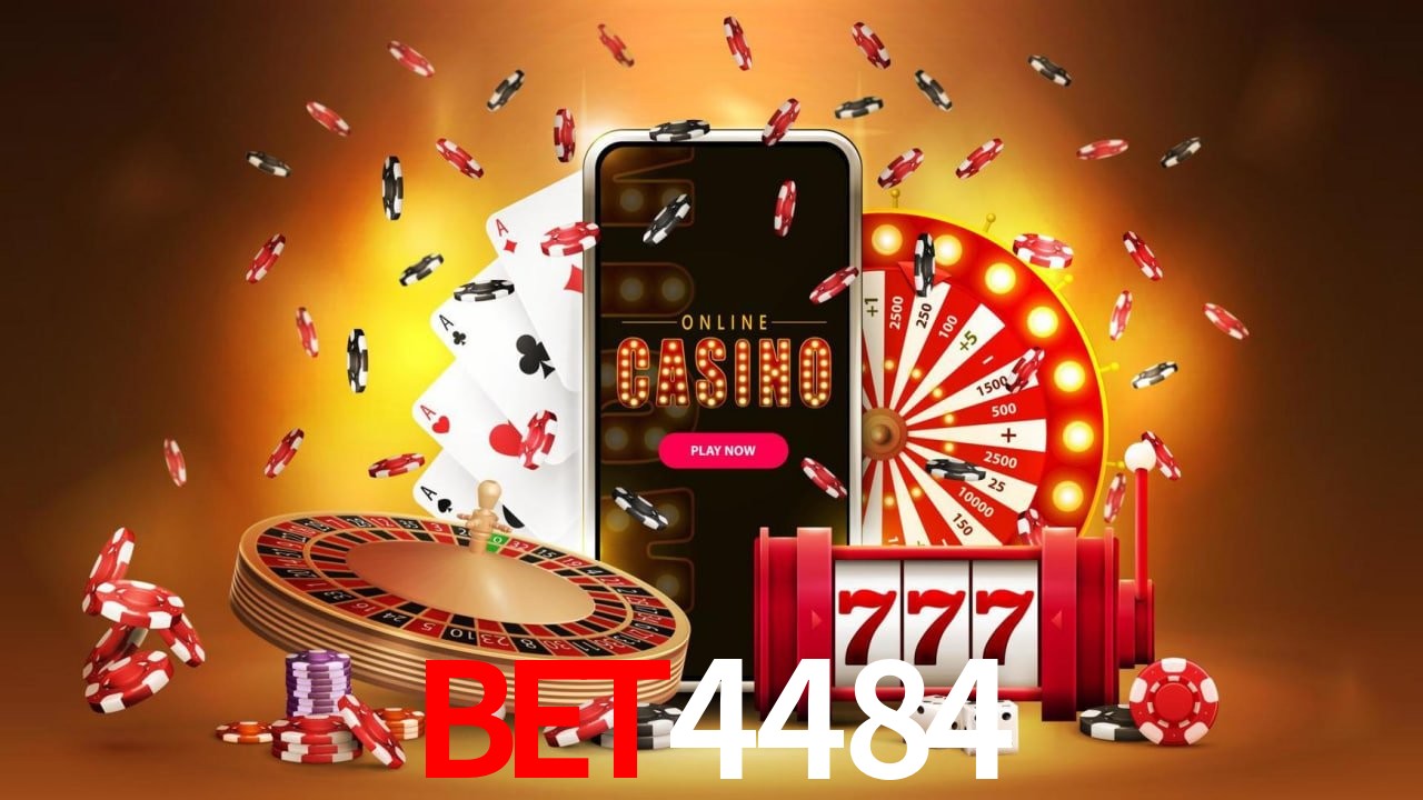A Experiência Imersiva dos Cassinos Ao Vivo no bet4484