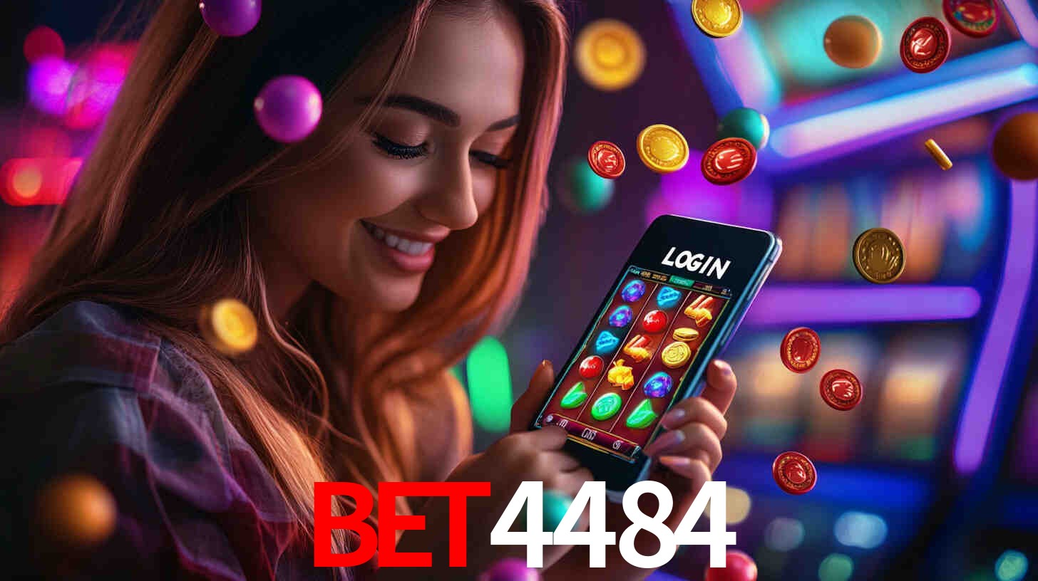 Sinta a adrenalina dos jogos de cassino com bet4484
