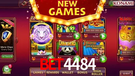 Desvendando o Mundo dos Jogos Virtuais na bet4484