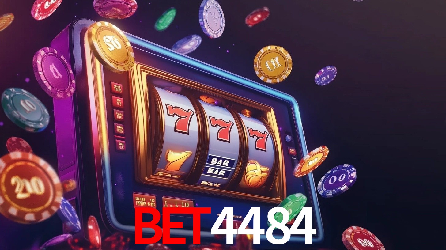 Welcome Bonus bet4484