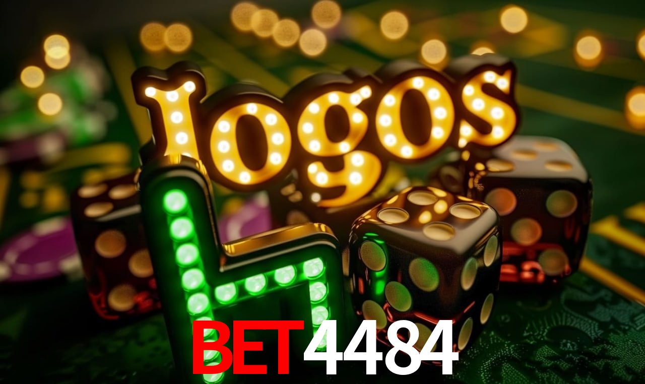 Diretório de Jogos bet4484