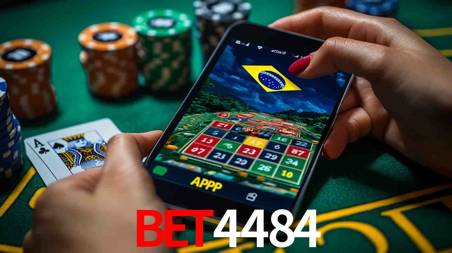 Descubra a Essência do bet4484: Nossa História e Compromissos