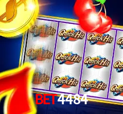 A Popularidade dos Caça-Níqueis no bet4484