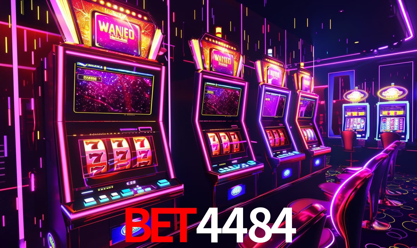 Desvendando o Mundo dos Jogos Virtuais na bet4484