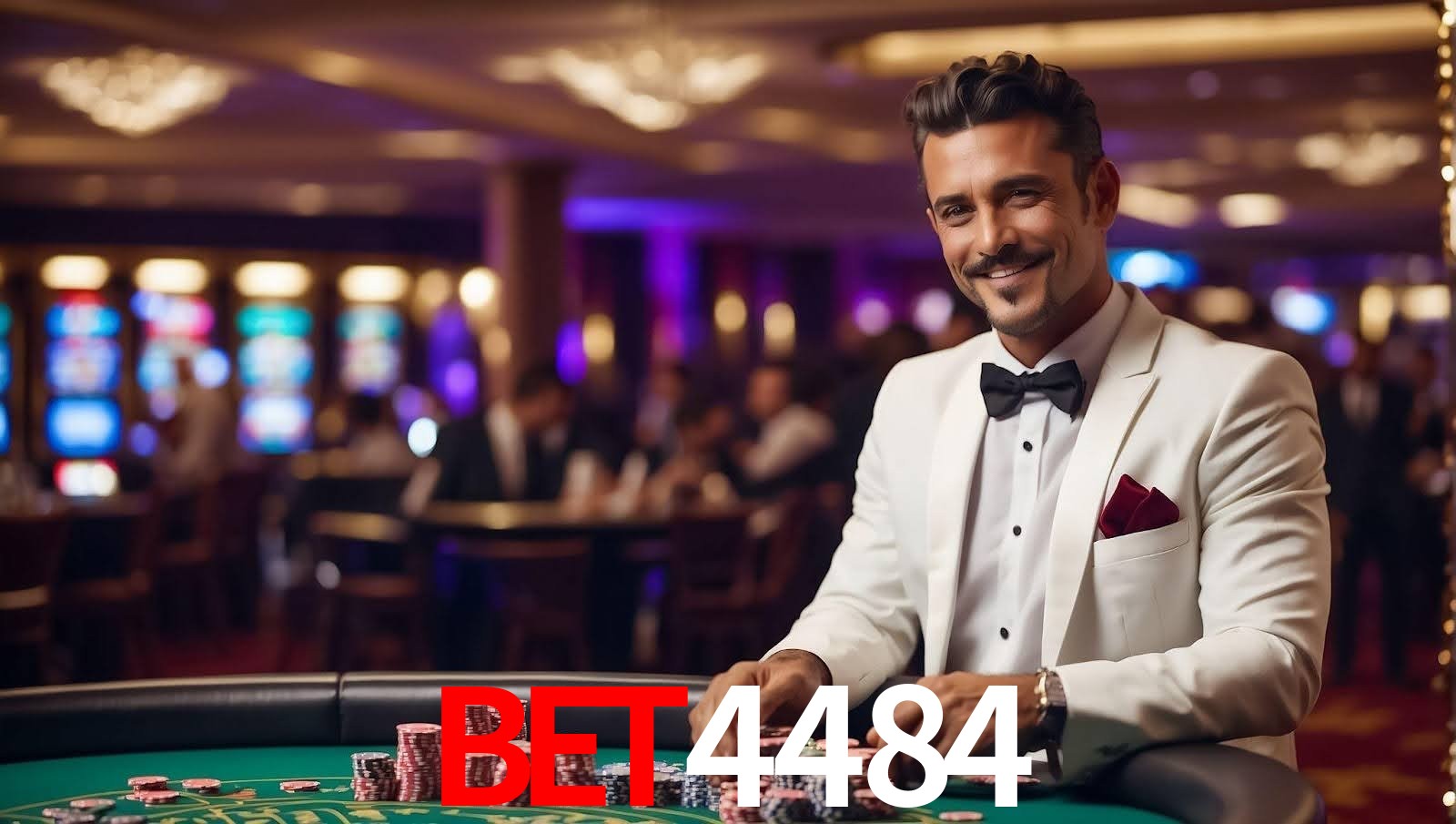 Integração de APIs bet4484