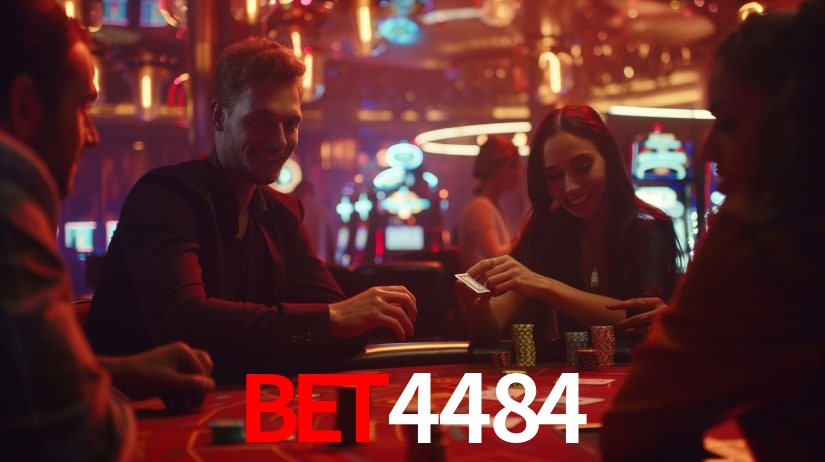Descubra o Programa VIP da bet4484: Vantagens Exclusivas para Jogadores